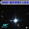 NVSS J074707+184759