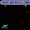 NVSS J074711+200347