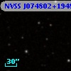 NVSS J074802+194858
