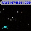 NVSS J074801+200448