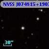 NVSS J074815+190355