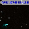 NVSS J074815+181500
