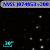NVSS J074853+200102