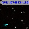 NVSS J074853+190834