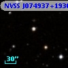NVSS J074937+193629