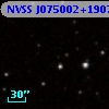 NVSS J075002+190749