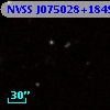 NVSS J075028+184940