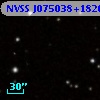 NVSS J075038+182628