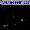 NVSS J075045+200725