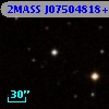 2MASS J07504818+1805562