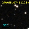 [VV2006] J074511.3+191943