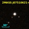 2MASS J07510621+1807253
