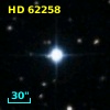 HD  62258