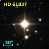 HD  61837
