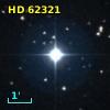 HD  62321