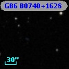GB6 B0740+1628