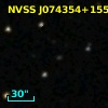 NVSS J074354+155333