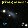 [KK98a] 073940.2+164047