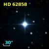 HD  62858