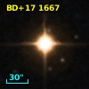 BD+17  1667