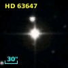 HD  63647