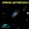 2MASX J07485202+1721227