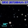1RXS J075004.4+170252