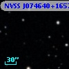 NVSS J074640+165744