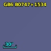 GB6 B0747+1534
