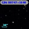 GB6 B0747+1640