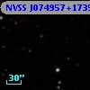 NVSS J074957+173553
