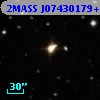 2MASS J07430179+1629109