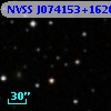 NVSS J074153+162656