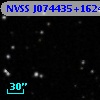 NVSS J074435+162409