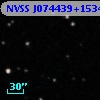 NVSS J074439+153405
