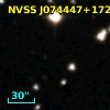 NVSS J074447+172556