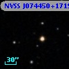 NVSS J074450+171911