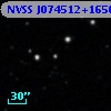 NVSS J074512+165026