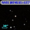 NVSS J074515+172557