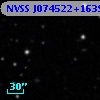 NVSS J074522+163957