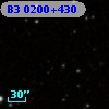 B3 0200+430