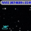 NVSS J074609+154918