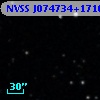 NVSS J074734+171008