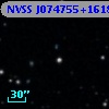 NVSS J074755+161814
