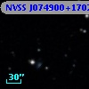 NVSS J074900+170221