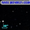 NVSS J074957+150859
