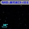 NVSS J075023+151133