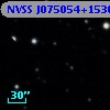 NVSS J075054+153610