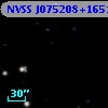NVSS J075208+165107