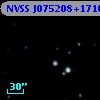 NVSS J075208+171025